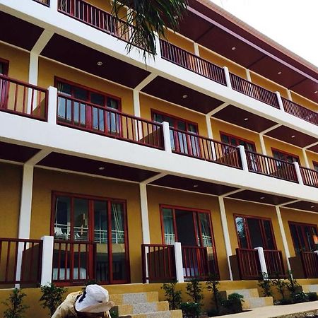 Au Aon Guesthouse 코타오 외부 사진