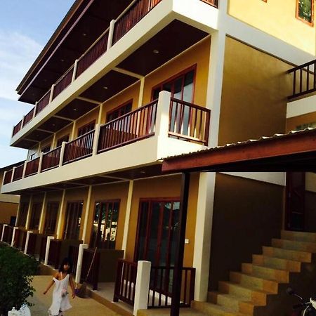 Au Aon Guesthouse 코타오 외부 사진