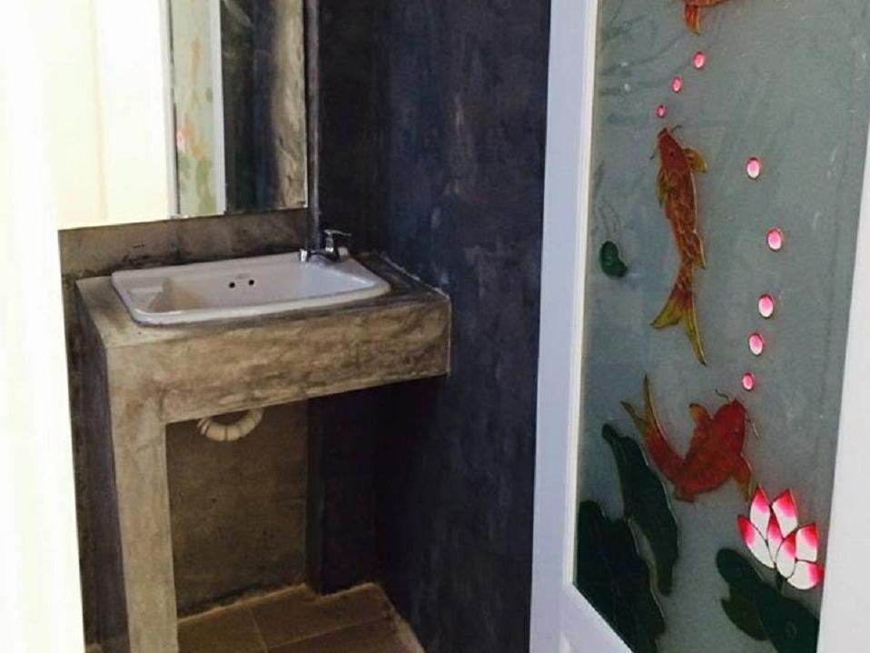 Au Aon Guesthouse 코타오 외부 사진