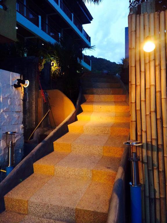 Au Aon Guesthouse 코타오 외부 사진