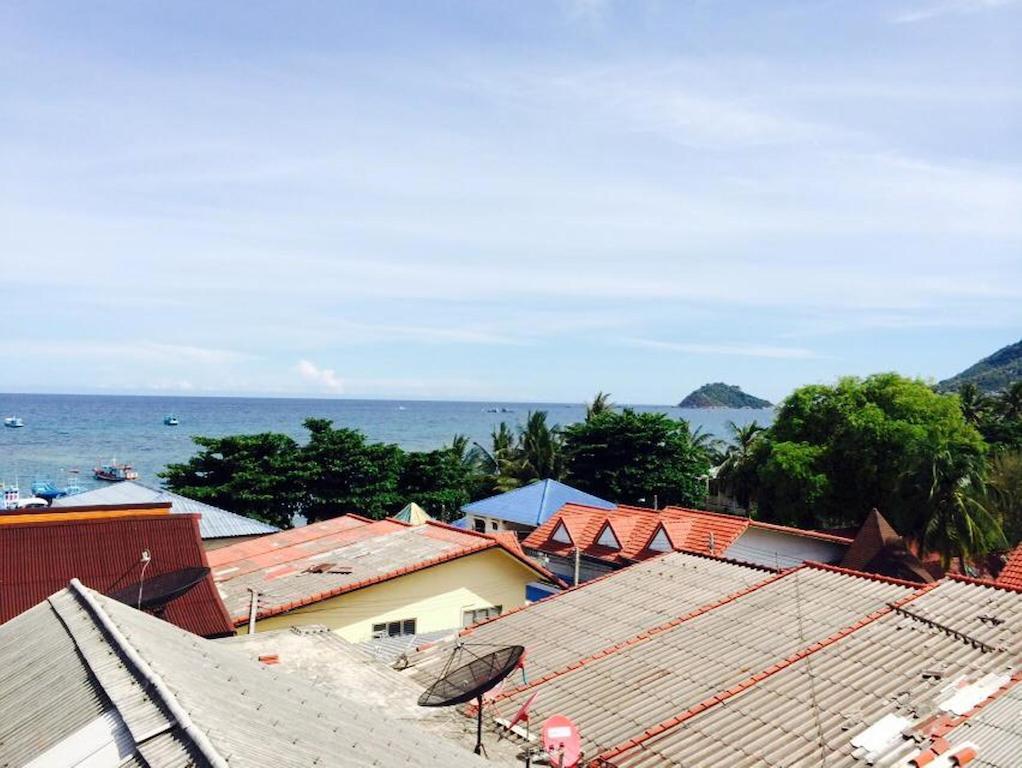 Au Aon Guesthouse 코타오 외부 사진