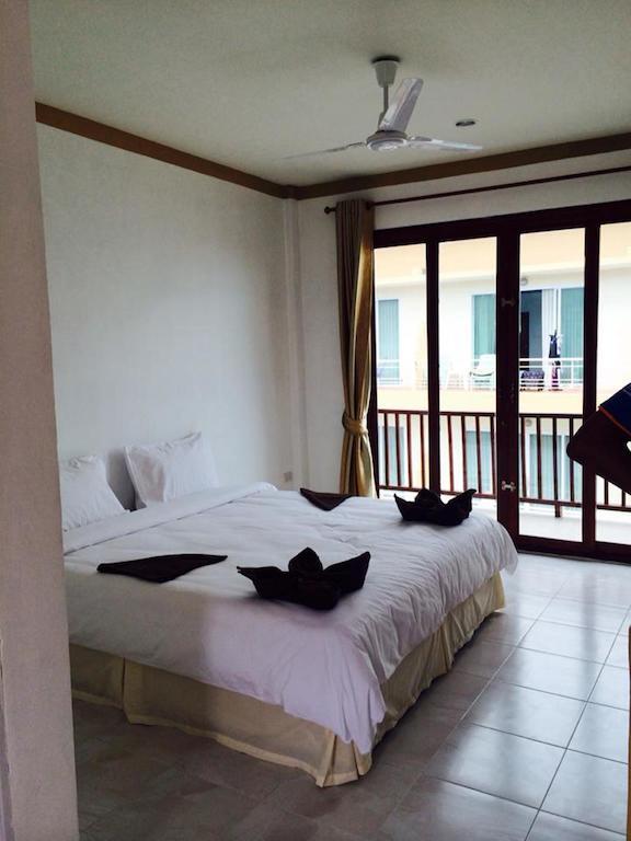 Au Aon Guesthouse 코타오 외부 사진