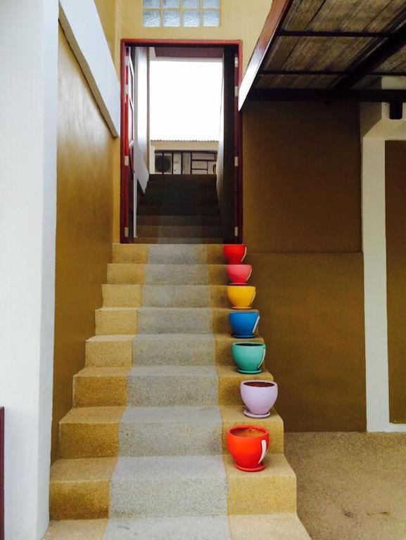 Au Aon Guesthouse 코타오 외부 사진