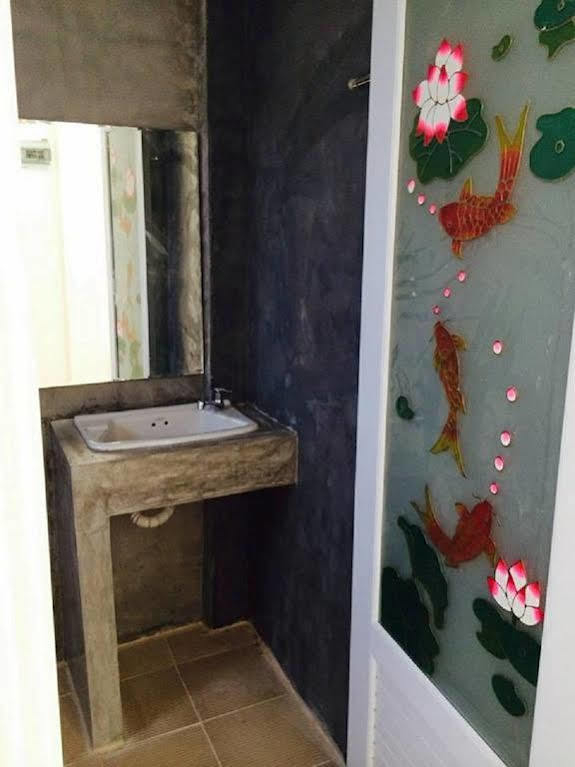 Au Aon Guesthouse 코타오 외부 사진